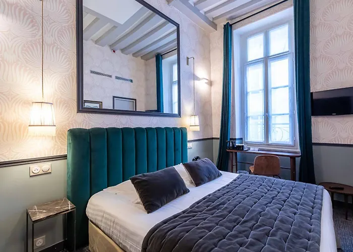 Dauphine Saint Germain 3* Paris