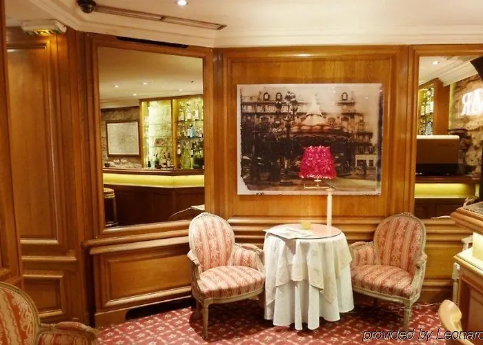 Dauphine Saint Germain Hotel