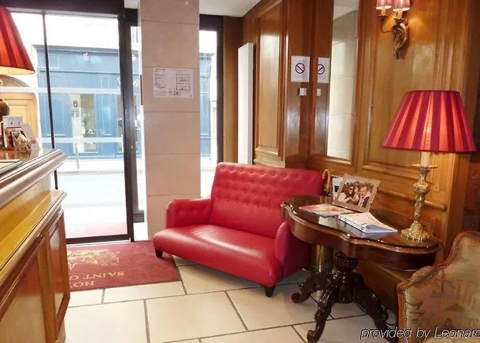 מלון Dauphine Saint Germain 3*
