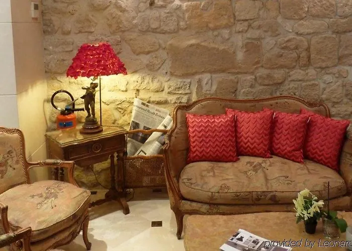 Dauphine Saint Germain Hotel 3*