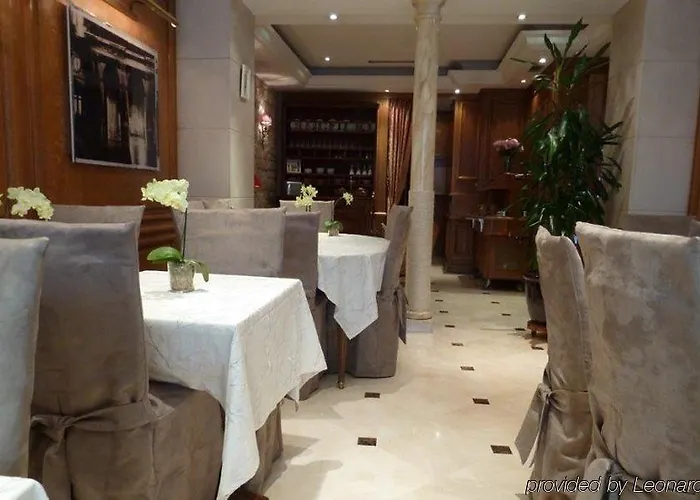 מלון Dauphine Saint Germain 3*