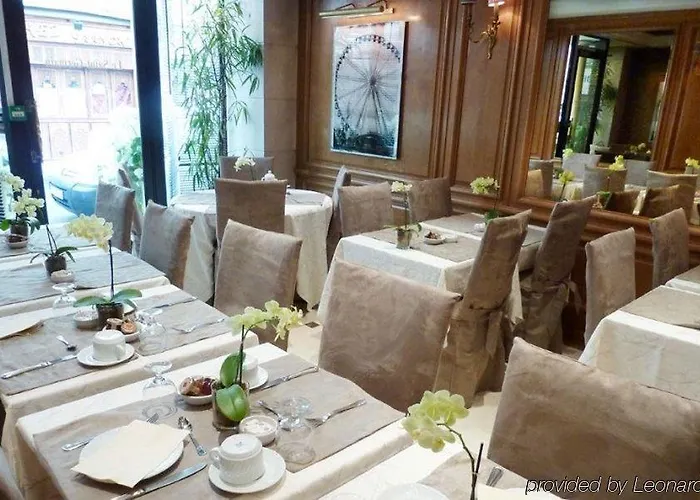 ドフィネ サン ジェルマン 3*