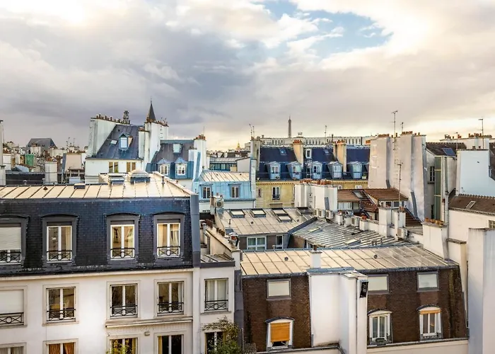 ドフィネ サン ジェルマン パリ