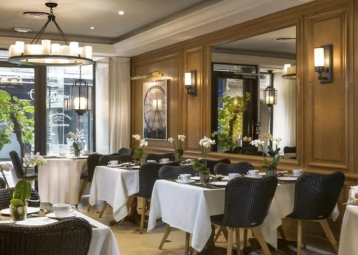 Dauphine Saint Germain 3* פריז