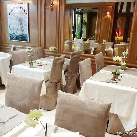 道菲娜圣日耳曼酒店 酒店