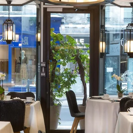道菲娜圣日耳曼酒店 3* 巴黎