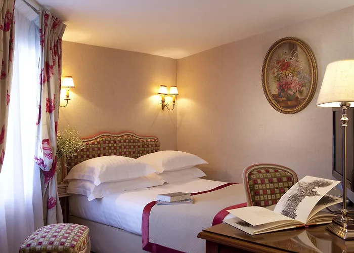 Dauphine Saint Germain Hotell