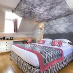 Hotell Dauphine Saint Germain