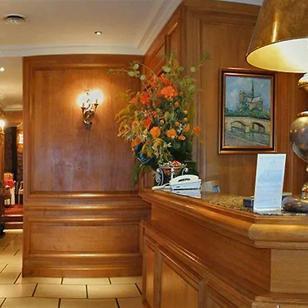 Hotel Dauphine Saint Germain Paris