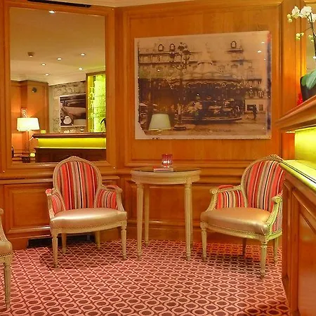 호텔 도핀 생제르맹