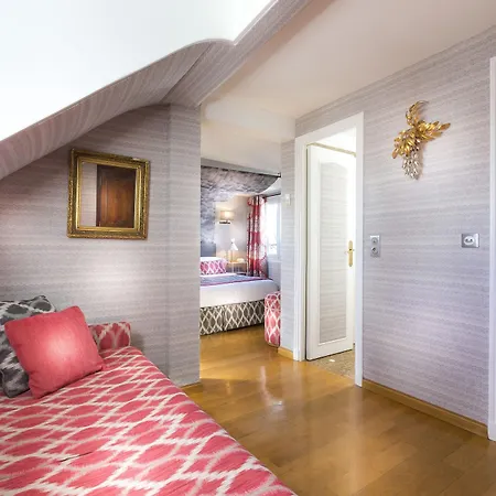 מלון Dauphine Saint Germain 3*