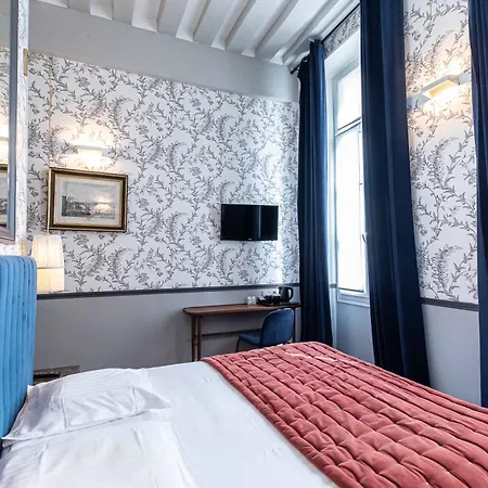 מלון Dauphine Saint Germain 3*