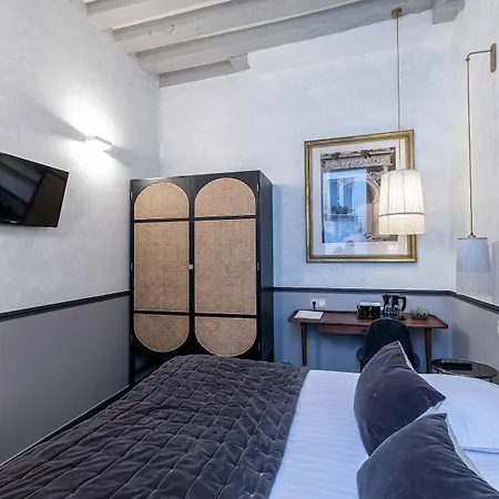 מלון Dauphine Saint Germain 3*