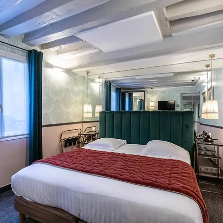 מלון Dauphine Saint Germain 3*