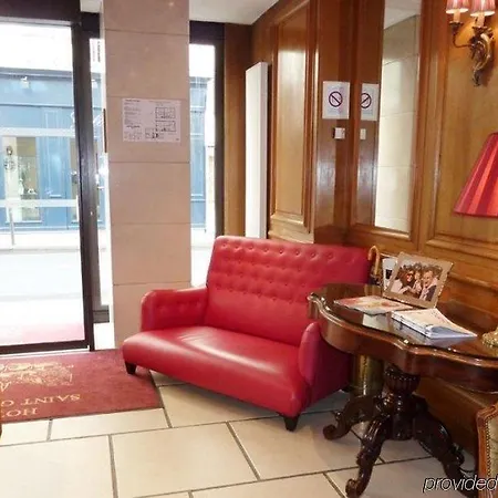 호텔 도핀 생제르맹 3*