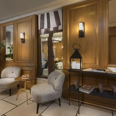 도핀 생제르맹 호텔 3*