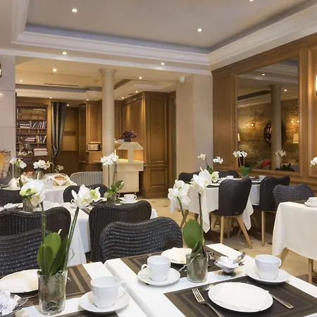 Dauphine Saint Germain Hotel Parijs