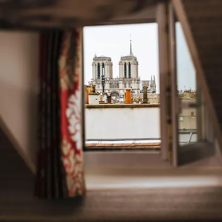 도핀 생제르맹 호텔