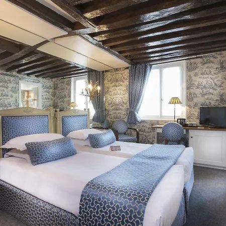 호텔 도핀 생제르맹 3*