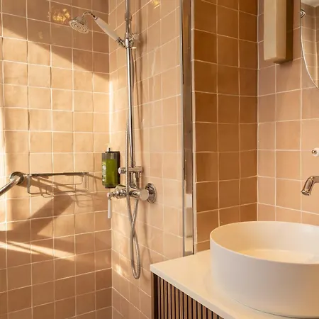 מלון Dauphine Saint Germain 3*