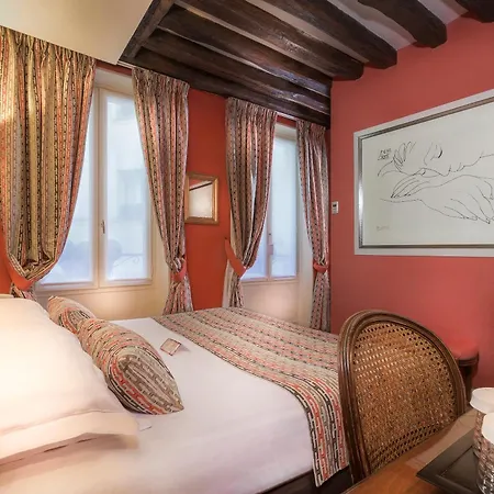 호텔 도핀 생제르맹