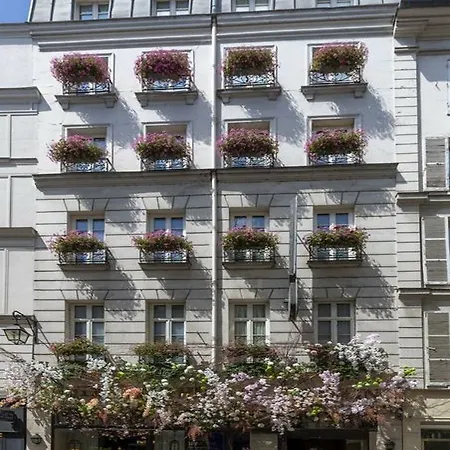Dauphine Saint Germain 3* פריז