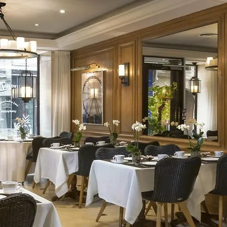 도핀 생제르맹 3* 파리